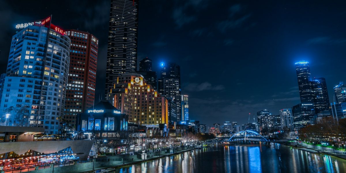 Melbourne riverside unsplash aspect ratio 1200 600