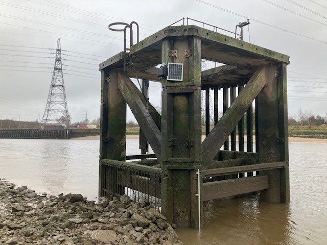 Connah's Quay sonde