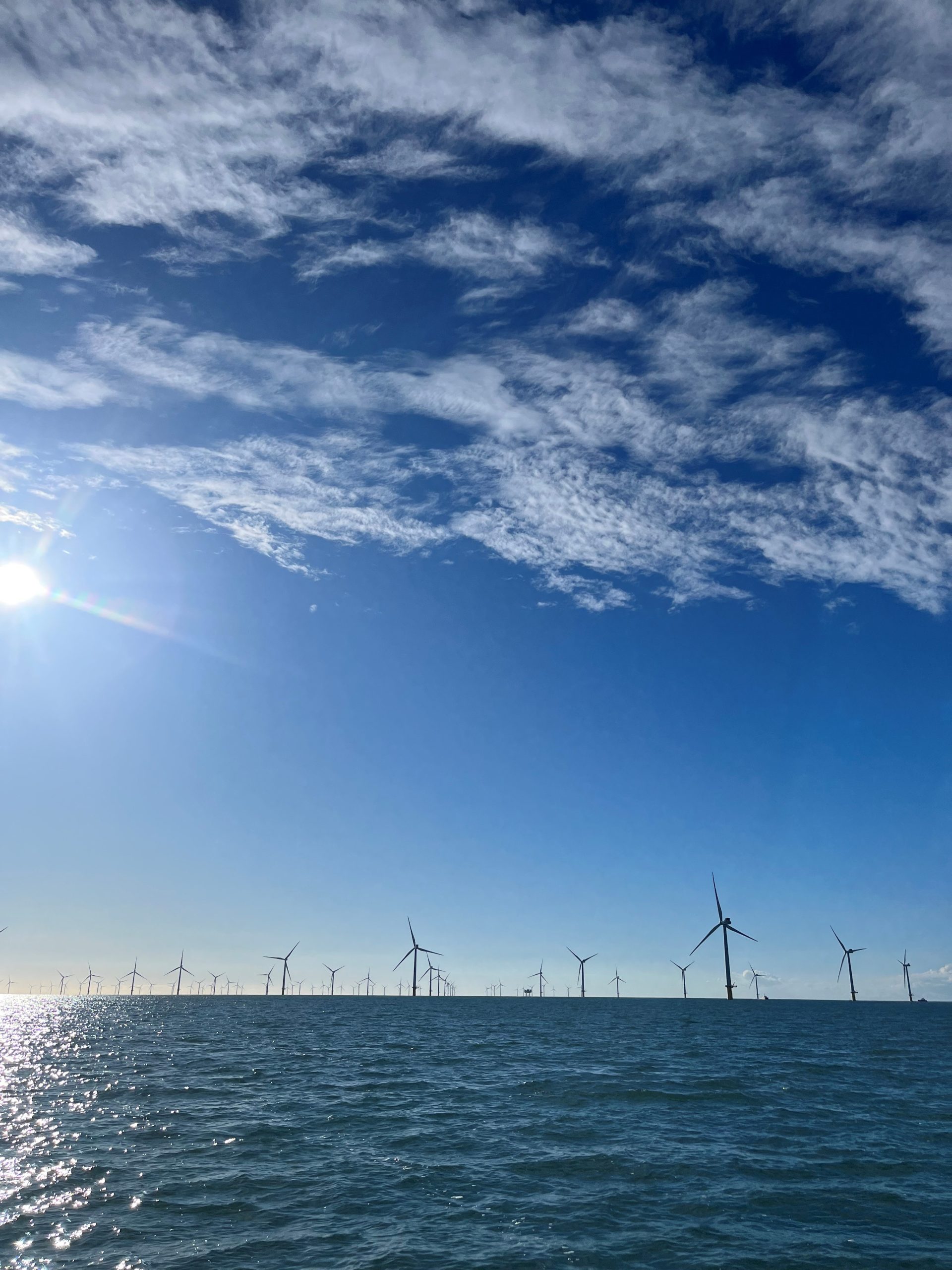 Rampion Offshore Wind Farm Ailish Cobban